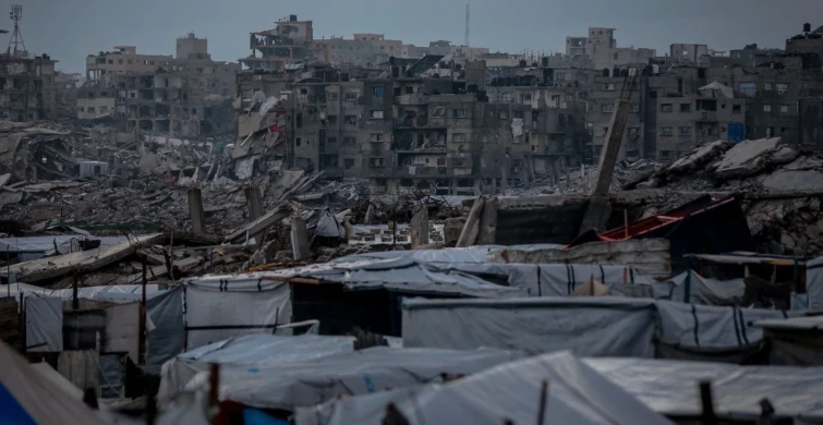 Trump açıkladı! Gazze’de Barış Kurulu kuruldu