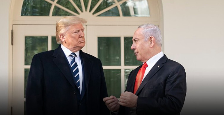 Trump "Aday Olur mu Bilmem" Demişti: Likud, Netanyahu'nun Adaylığını İlan Etti