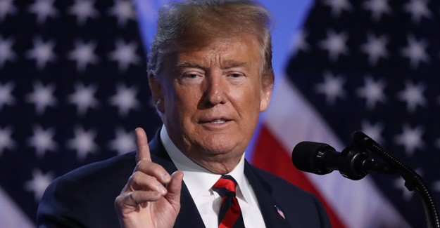 Trump: Avrupa Adil Davranmak Zorunda!