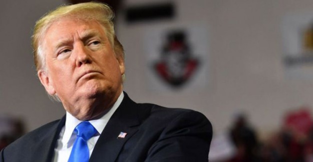 Trump: Ben Ona Yasayı Çiğne Demedim