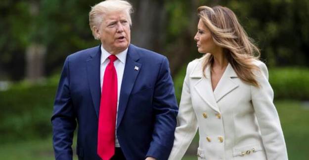 Trump Çifti İçin Önemli İddia