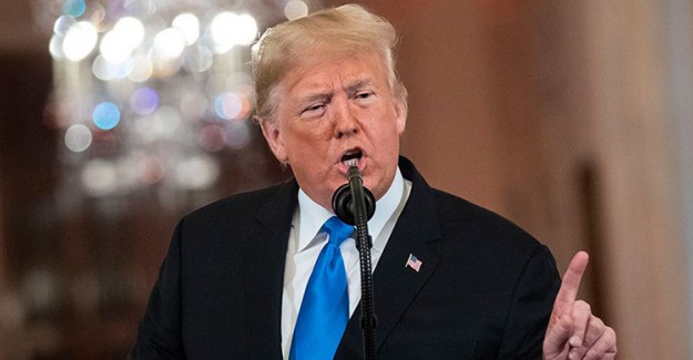 Trump Çin'le Anlaşmasına İlişkin Açıklamalarda Bulundu