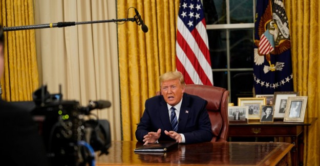 Trump: Çok Geniş Çapta Coronavirüs Testleri Başlayacak