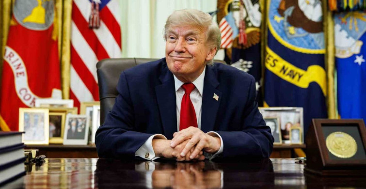 Trump: Doha'daki toplantı belki önemli olacak, belki de olmayacak
