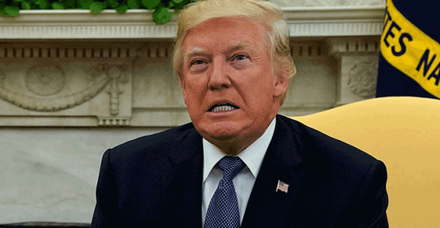 "Trump Duvarı Yapabilmek İçin Olağanüstü Hal İlan Edecek" 