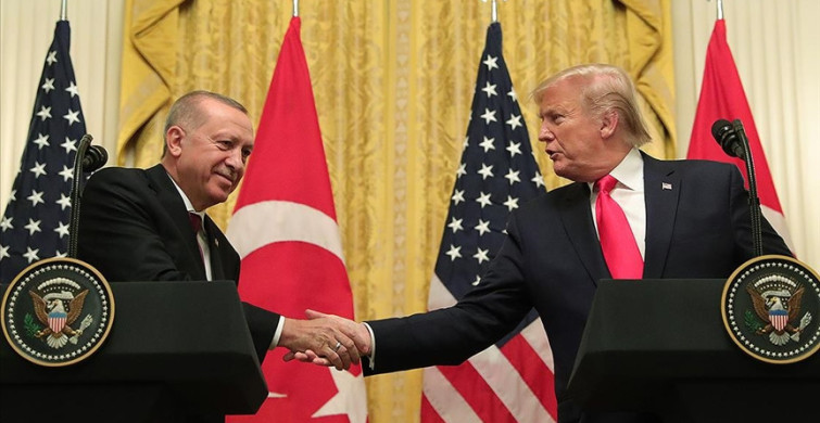 Trump duyurdu: “25 Eylül’de Erdoğan’ı Beyaz Saray’da ağırlayacağım”