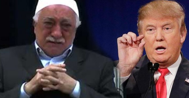 Trump Elebaşı FETÖ'yü İade Edecek mi? Beklenen Açıklama Geldi!