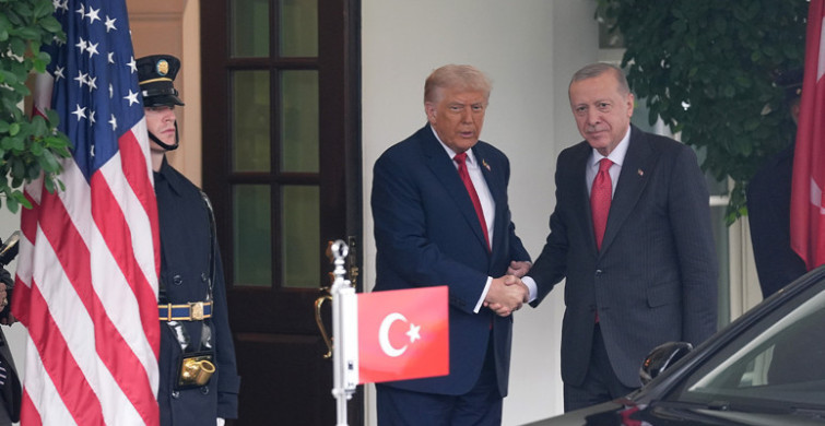 Trump-Erdoğan görüştü: Masada kritik başlıklar