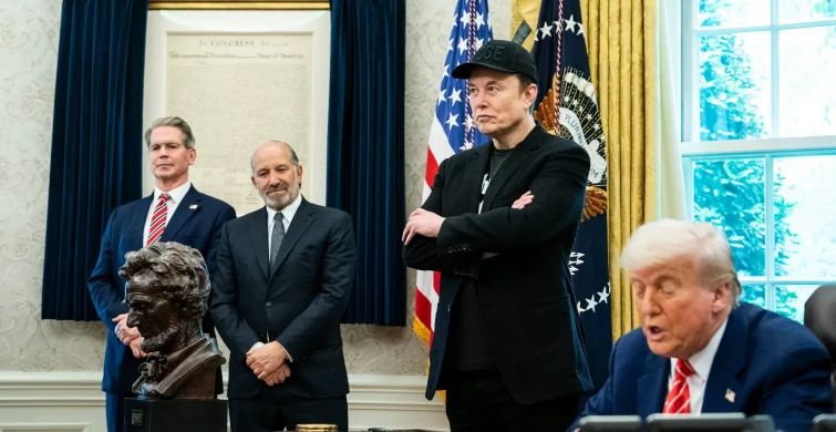 Trump: Gazze’de Ateşkese Çok Yaklaştık, İran’la Anlaşma Masada