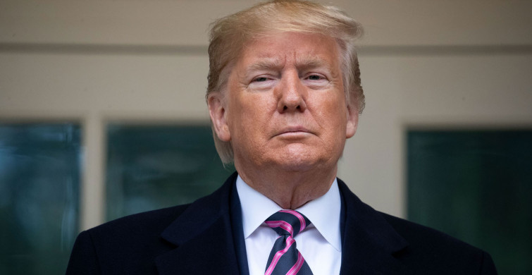 Trump Georgia'da cezaevine teslim oldu