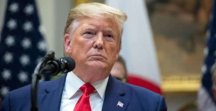 Trump Geri Adım mı Attı?  "İran'ın idam gerçekleştirme planı yok"