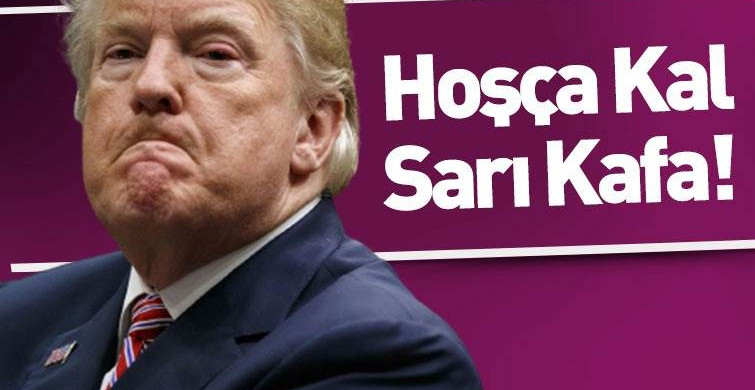 Trump'ın Son Günü