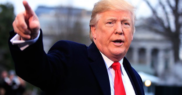 Trump Hakkında Soruşturma Başlatıldı!
