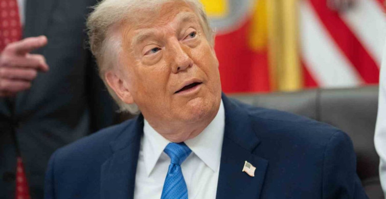 Trump, Hark Adası'nı Aldığını İstediğini Açıkladı