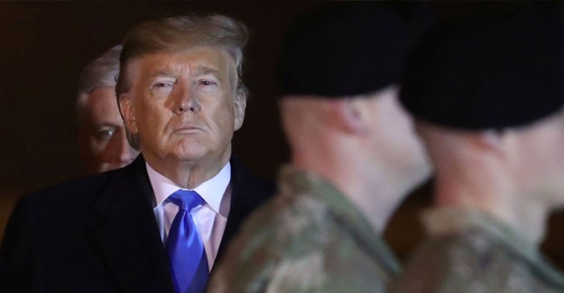 Trump: Hazırız Ve Karşılık Vereceğiz