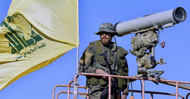 Trump Hizbullah'a Ek Yaptırım Uygulama Yasasını İmzaladı 