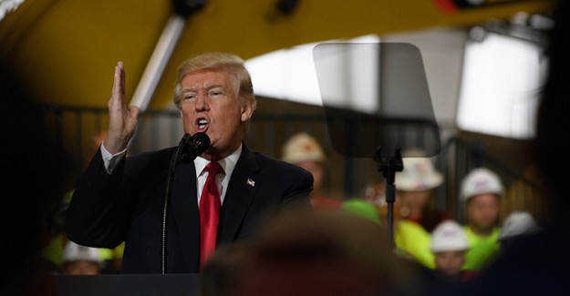 Trump Honduras’ı Tehdit Etti