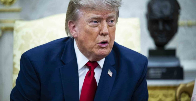 Trump, Hürmüz Boğazı'ndan geçiş ücretlerini kaldırdı