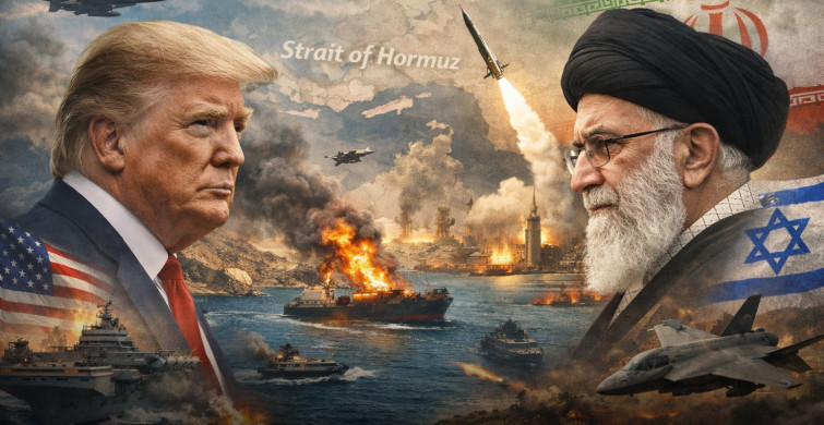 Trump, Hürmüz Kapalı Olsa da İran’a Saldırıyı Sonlandırmaya Hazır