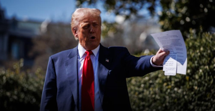 Trump Hürmüz planını değiştirdi