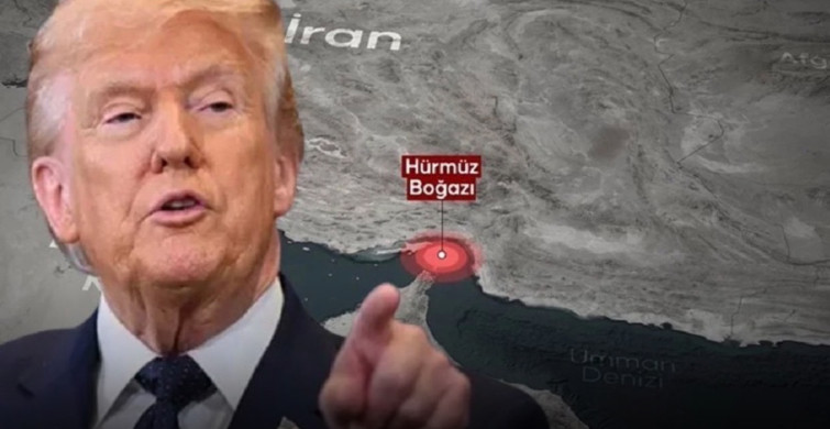 Trump Hürmüz’de Özgürlük Projesi’ni Durdurdu