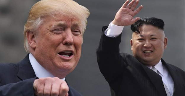 Trump ile Kim Görüşeceği Yer Belli Oldu