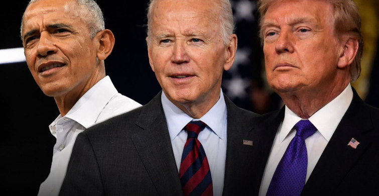 Trump İran Anlaşmasının Sorumlusu Olarak Obama ve Biden’ı Gösterdi