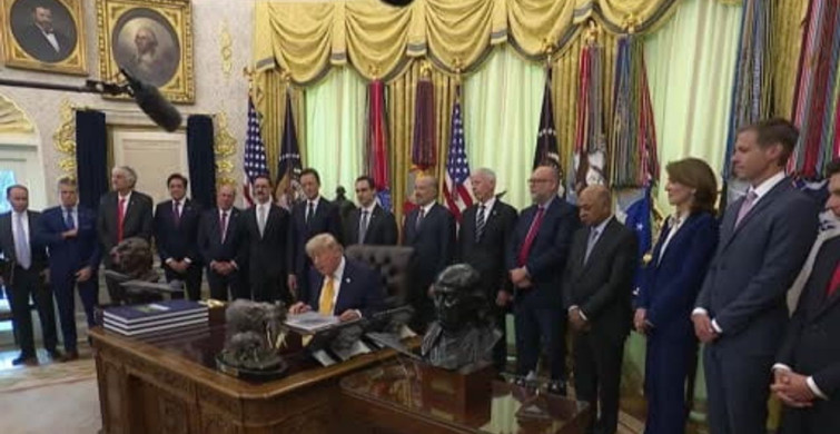 Trump: İran anlaşmaya uymazsa, gerekli adımları atarım