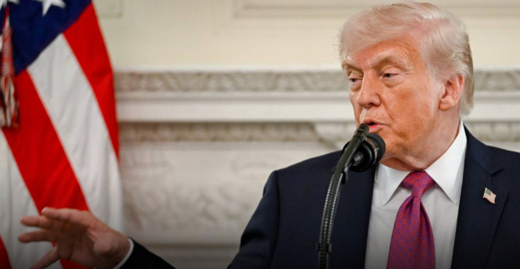 Trump: "İran bana suikast düzenlerse 1000 füze ateşlenmeye hazır"