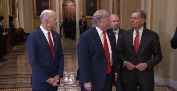 Trump: İran çok büyük tavizler veriyor