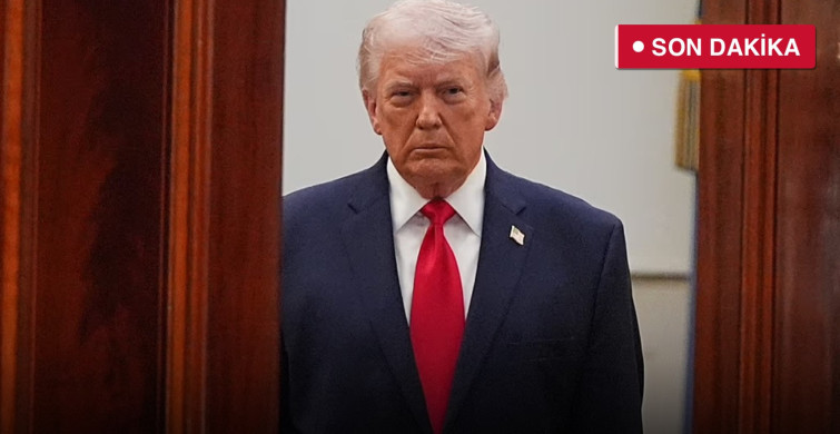 Trump: İran Hürmüz Sözünü Tutmadı, Abluka Başlıyor