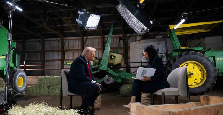 Trump: İran ile Anlaşmaya Çok Yakınız, Yeni Savaşları Engelleyebiliriz
