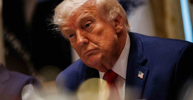 Trump: İran ile Görüşmeler Hızla Devam Ediyor