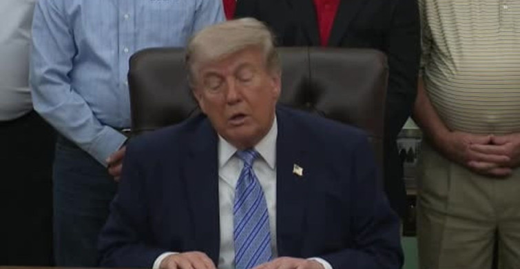 Trump, İran konusunda sert mesajlar verdi