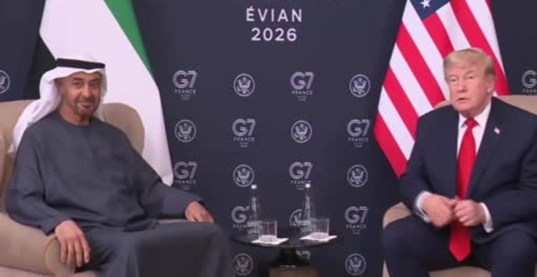 Trump, İran mutabakat zaptını basın toplantısında okuyacağını açıkladı