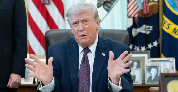 Trump, İran Politikası Hakkında Açıklamalarda Bulundu