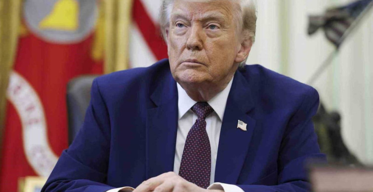 Trump İran'a Anlaşma Çağrısı Yaptı