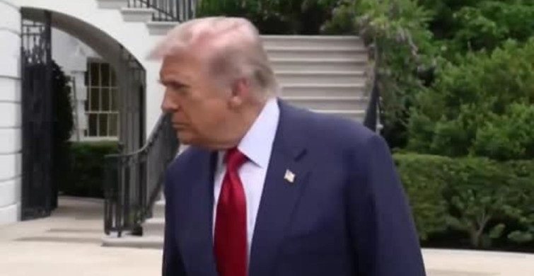 Trump İran’a Gözdağı Verdi: Özgürlük Projesi Yeniden Başlayabilir