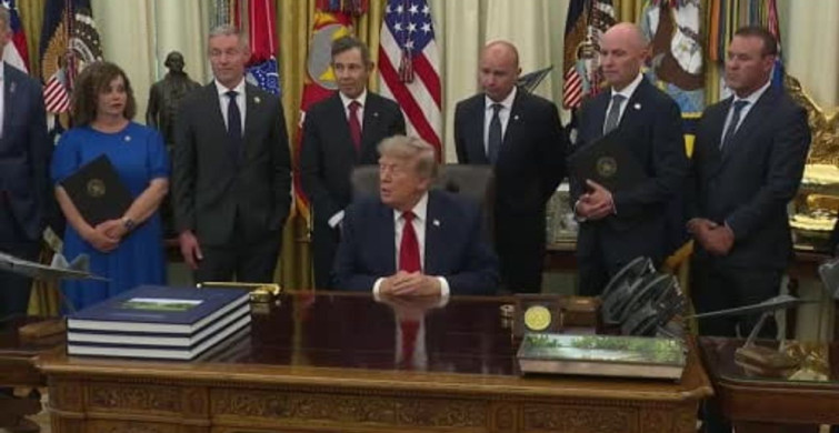 Trump: İran’a karşı koruduklarımız bize ödeme yapacak