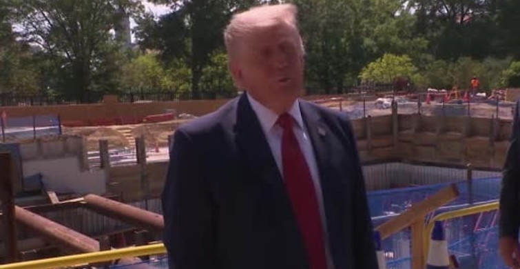 Trump İran'a Saldırmaktan Son Anda Vazgeçti