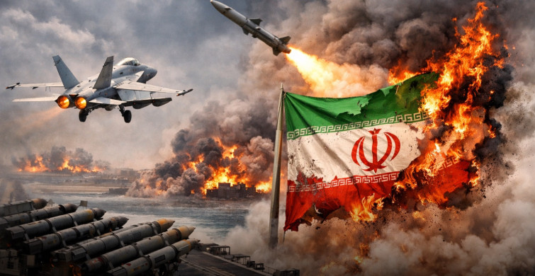 Trump, İran’a Yönelik Operasyonlarda Daha Sert Darbeler Vurgusu Yaptı