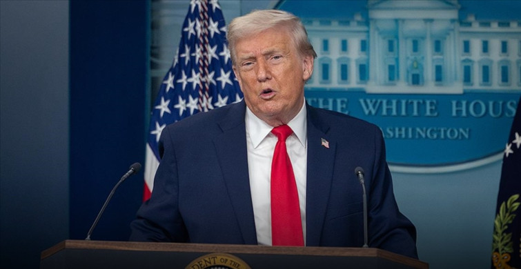 Trump: İran’da rejim değişti, yeni yönetim “daha makul”