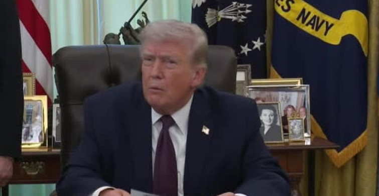 Trump: İran'dan Ayrılıyoruz, Savaş 2-3 Haftada Bitecek