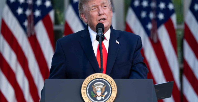 Trump, İran’ın dondurulmuş varlıkları ile ABD’li çiftçilerden ürün satın alınacağını yineledi