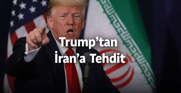 İran’ı tehdit etti