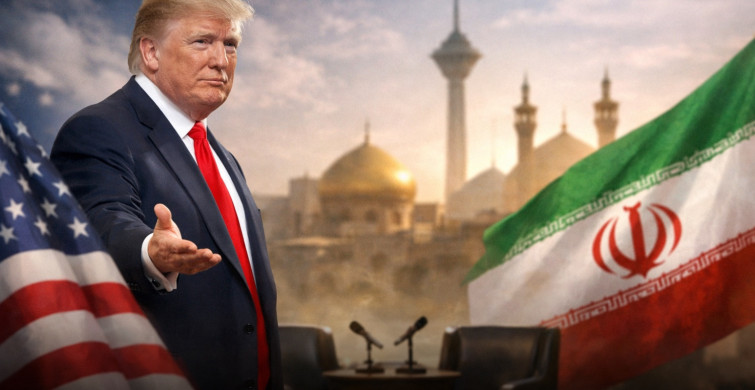 Trump: “İran’la Görüşme İstiyorum”