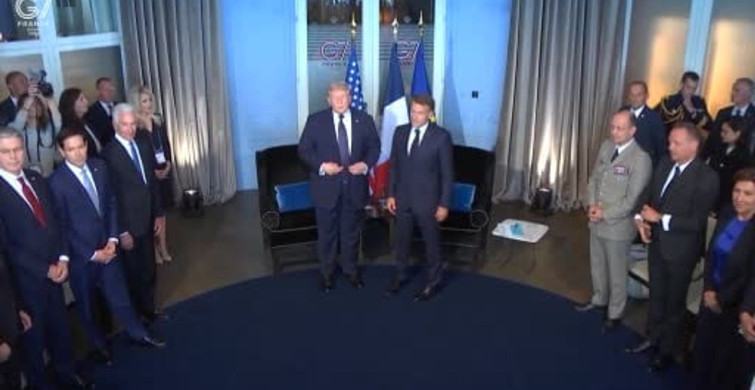 Trump: İran’la ilişkilerimiz gerçekten çok iyi