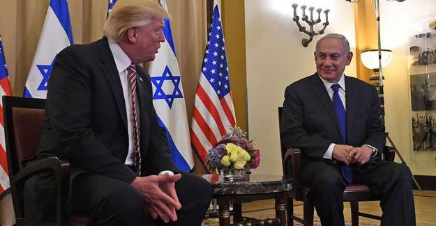 Trump: İsrail Ve BAE Anlaştı