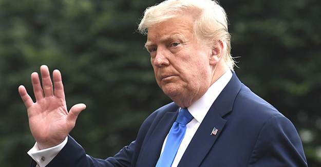 Trump İstedi Yüksek Mahkeme Durdurdu
