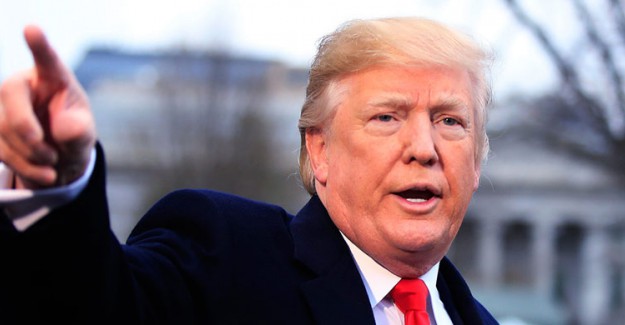 Trump İsyan Etti! 